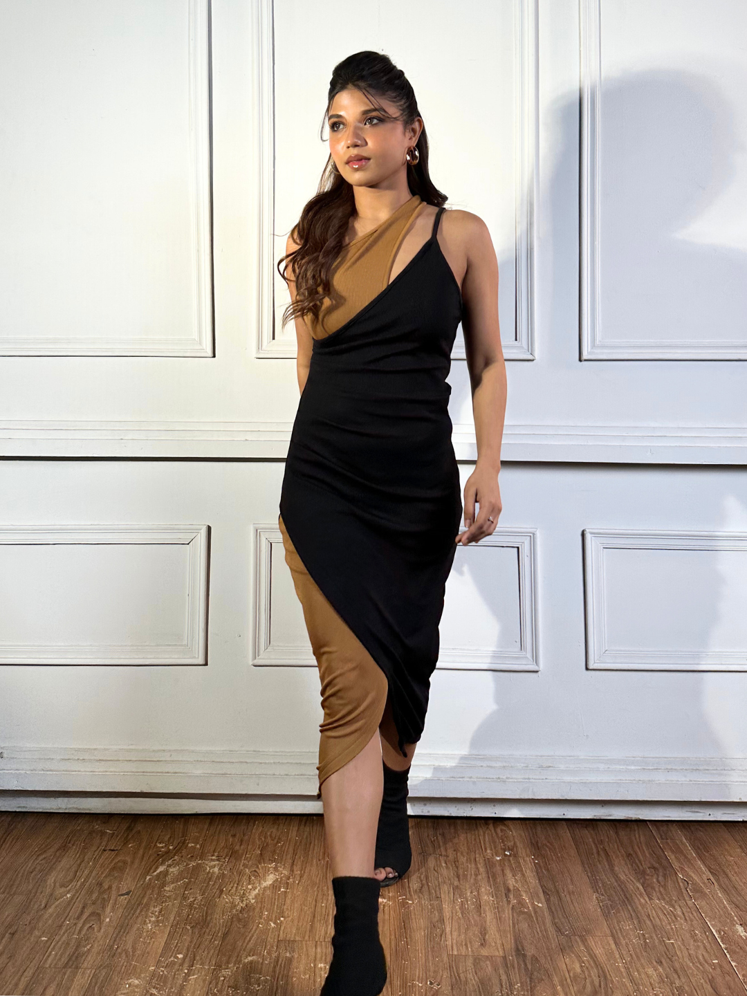 Midi 2025 dress jabong