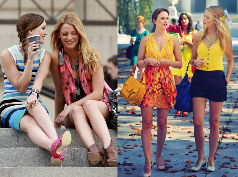 Gossip Girl FOMO: Outfits from Uptownie inspired by your favourite GG character!