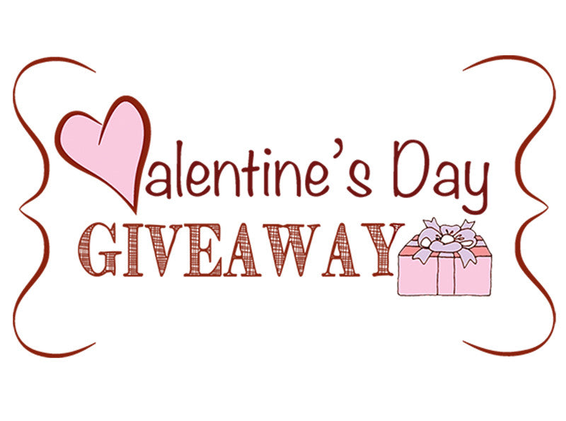 Valentine’s Day Giveaway!