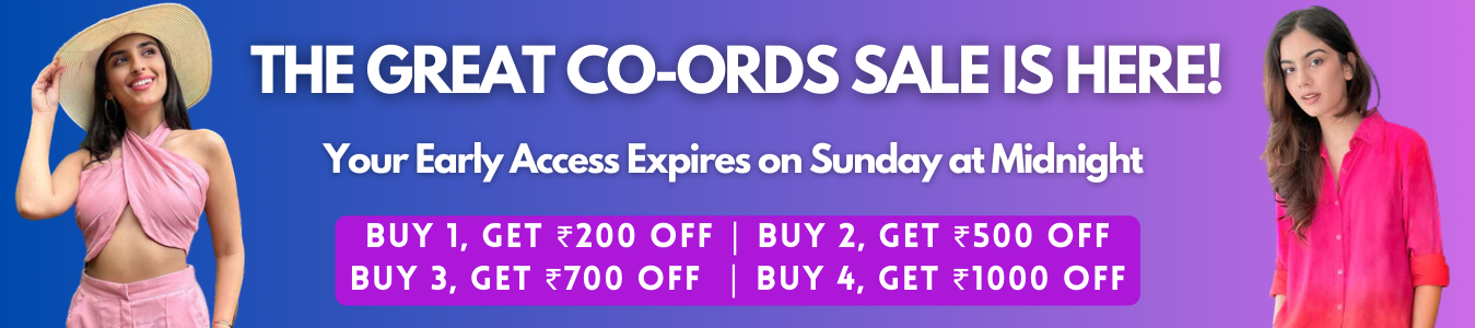 Co-ords Sale