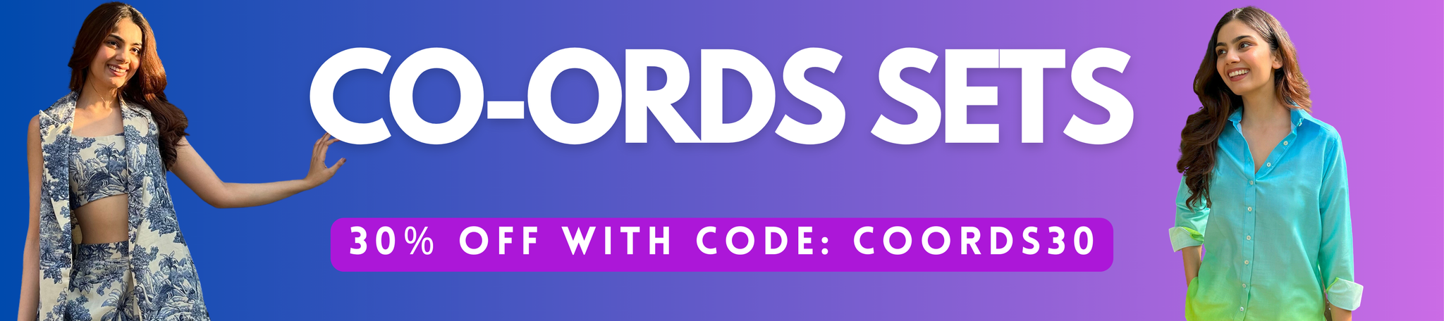 Co-ords Sale