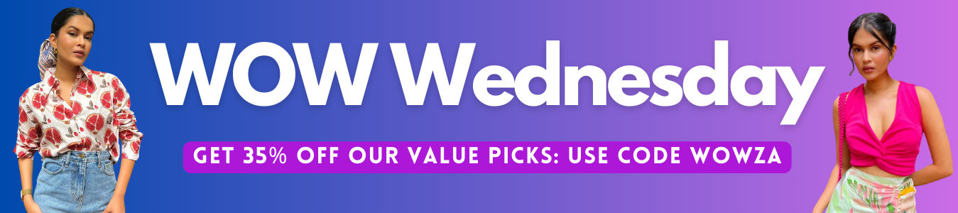 WOW Wednesday Value