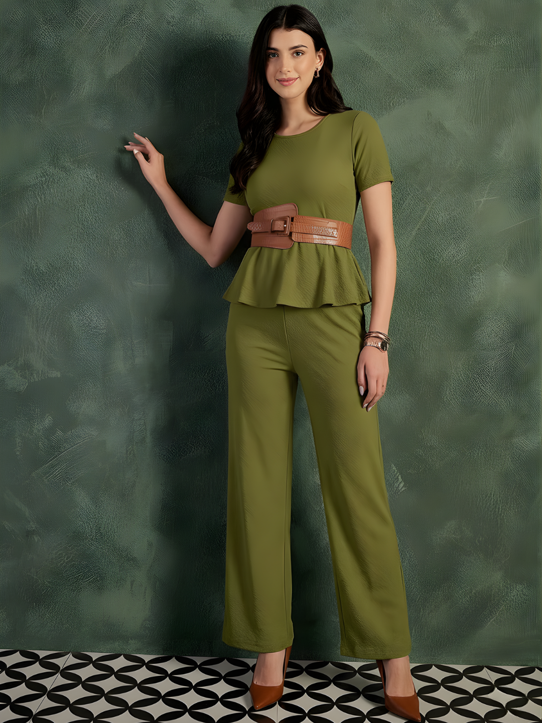 Co-ord Sets for Women — Matching Top & Bottom Sets Online India | Uptownie