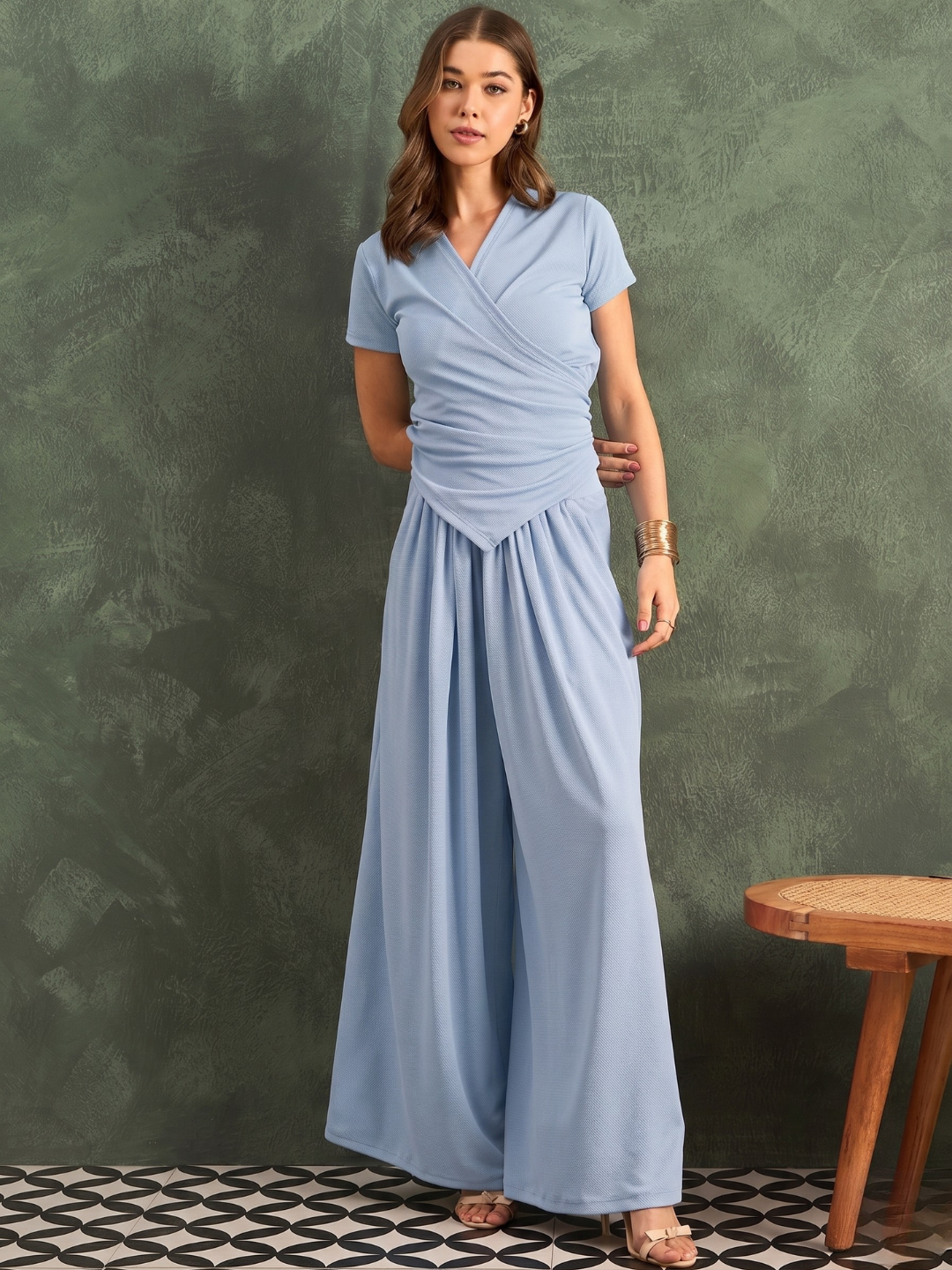 Co-ord Sets for Women — Matching Top & Bottom Sets Online India | Uptownie