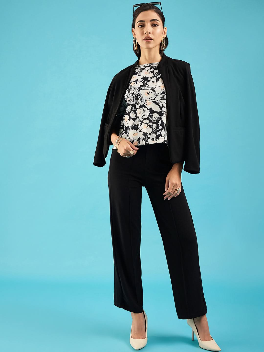 Boxy Top - Uptownie