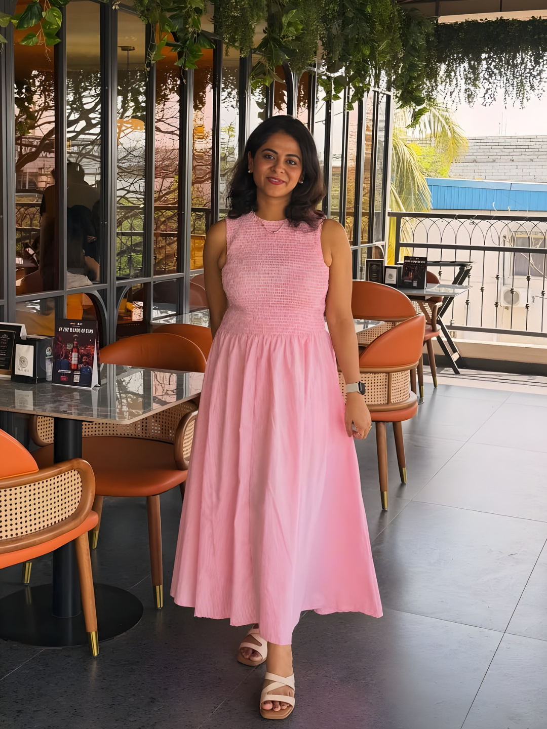 Customer image