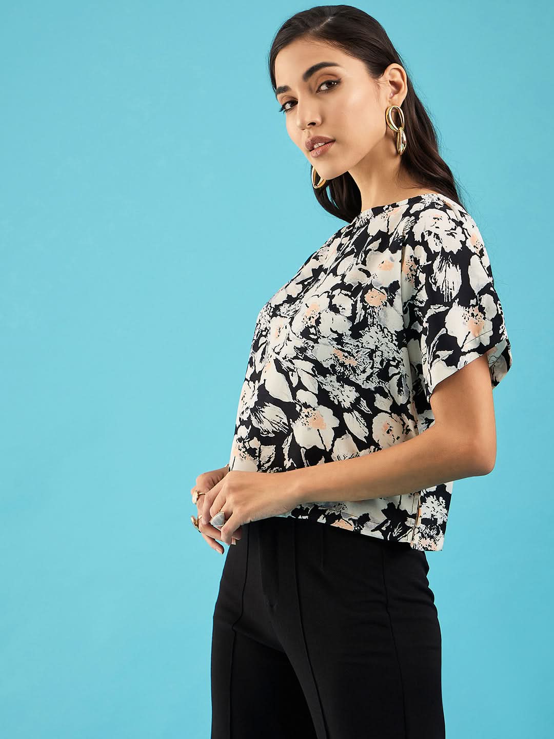 Boxy Top - Uptownie