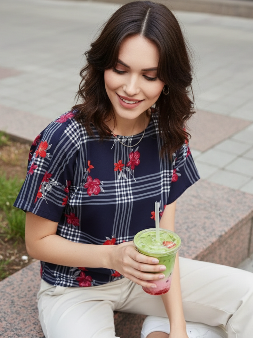 Boxy Top - Uptownie