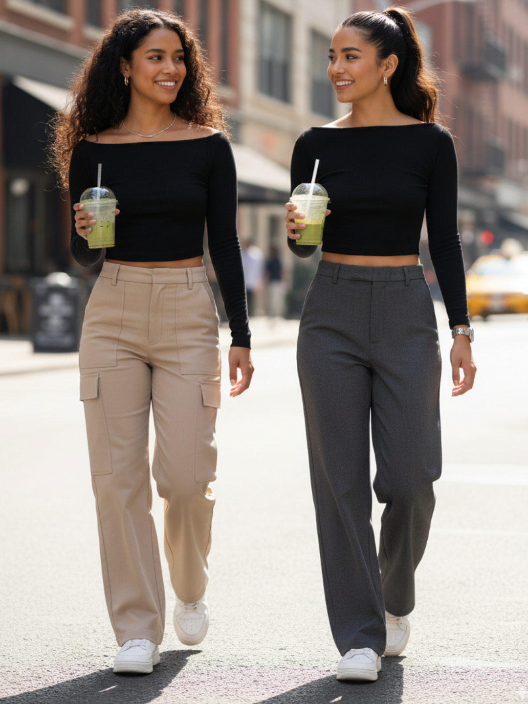 Stretchable Ribbed Backless Top - Uptownie