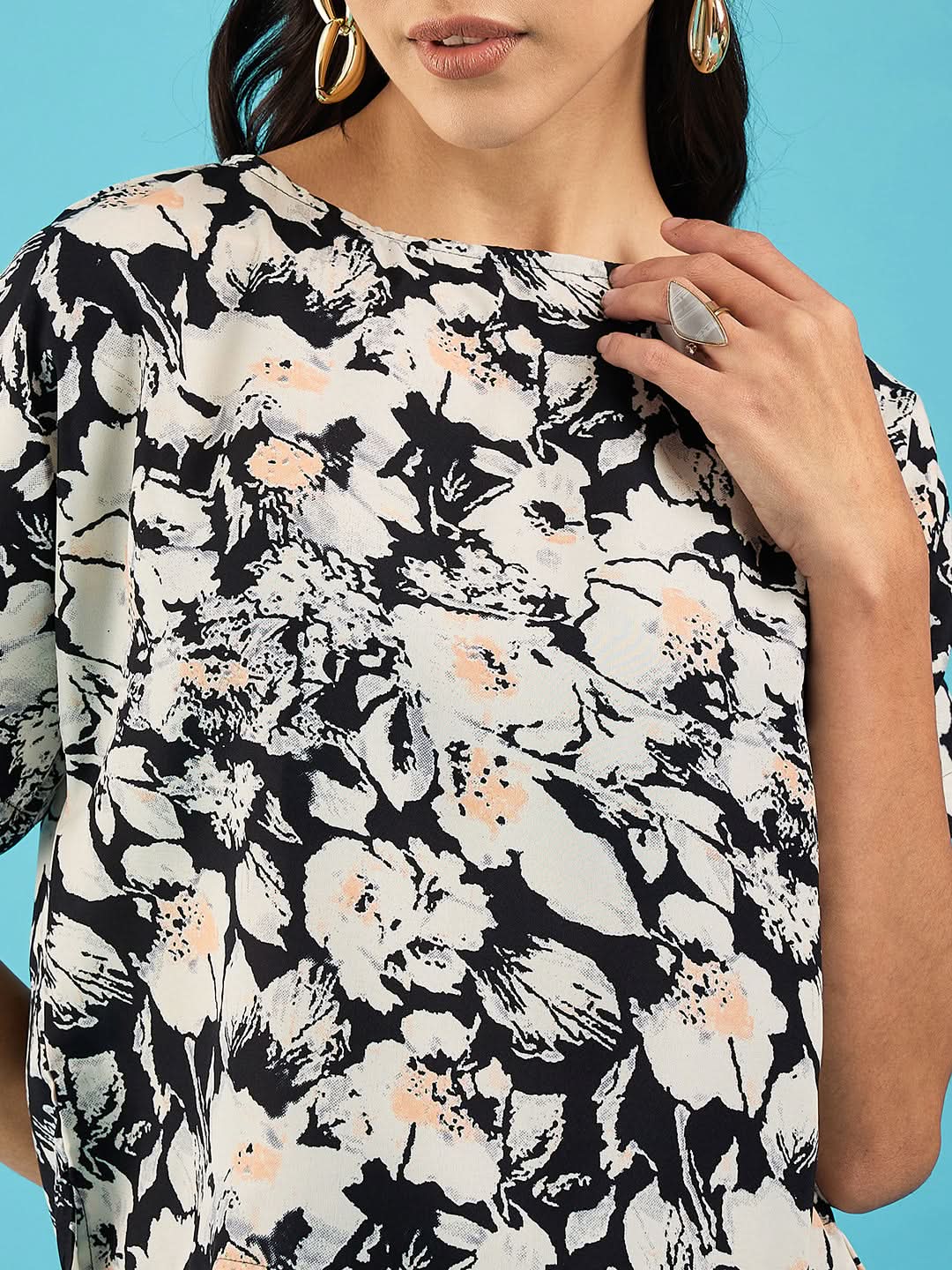 Boxy Top - Uptownie