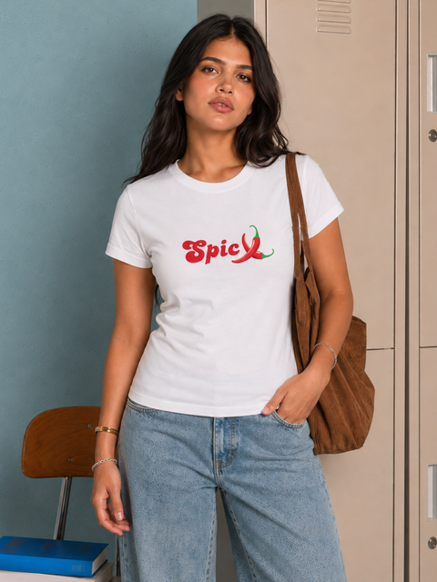 Spicy Cotton Tee