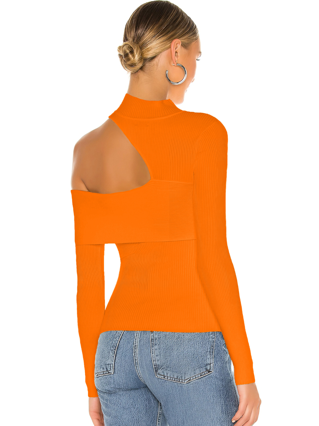 Stretchable Ribbed Bandage Top - Uptownie