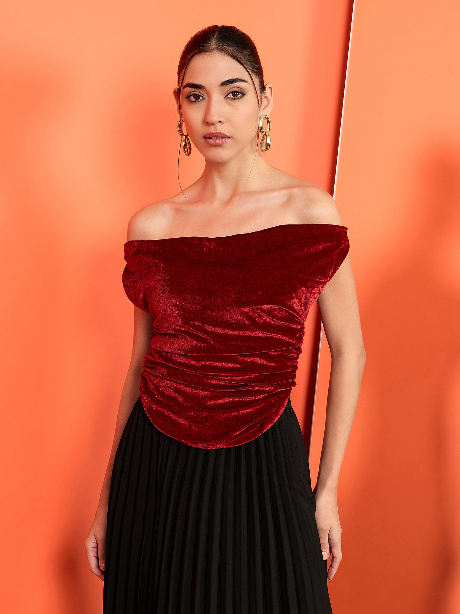 Women's T-shirts, Casual Tees, Solid Grey Casual T-shirt