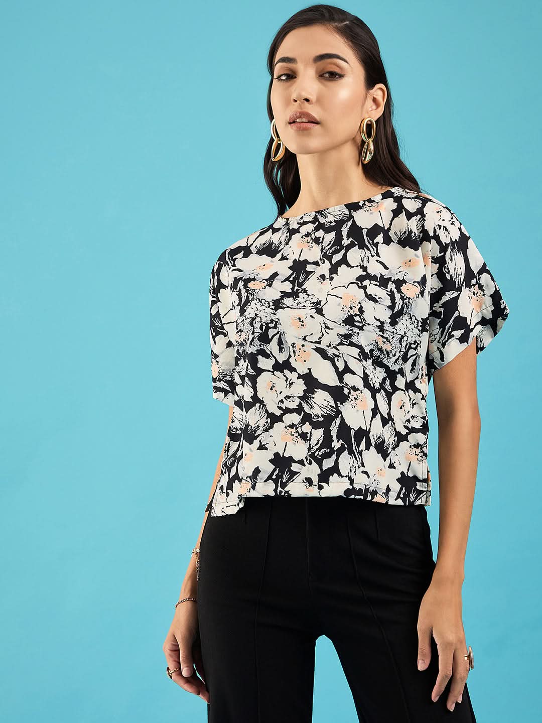 Boxy Top - Uptownie