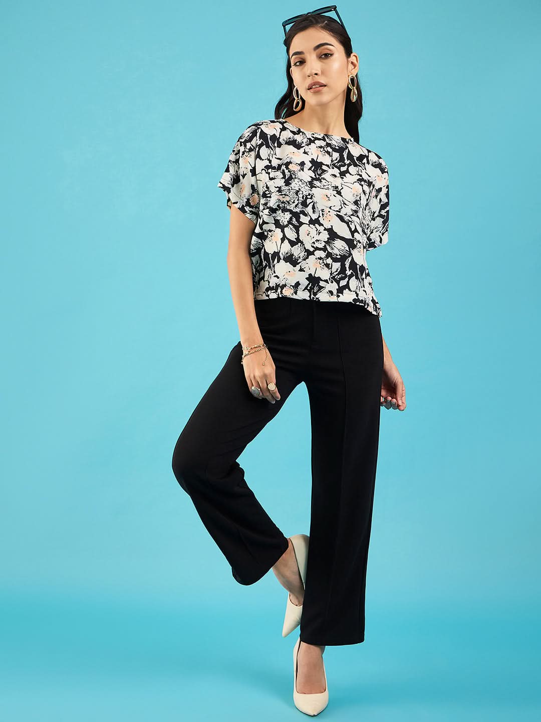 Boxy Top - Uptownie