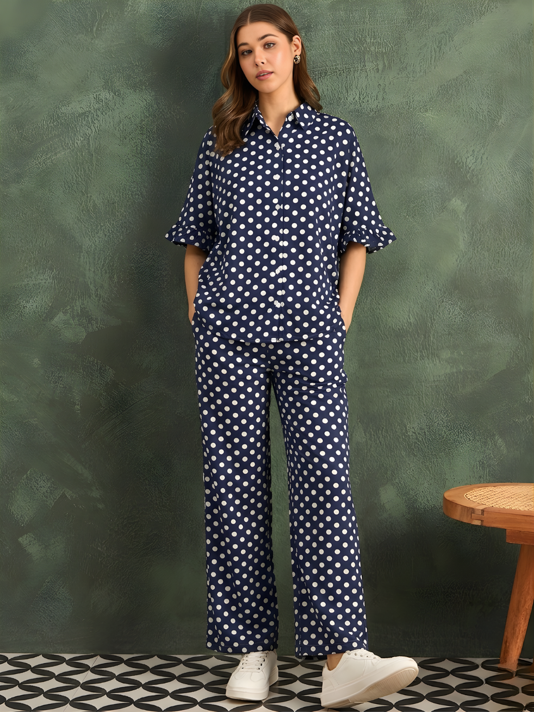 Co-ord Sets for Women — Matching Top & Bottom Sets Online India | Uptownie