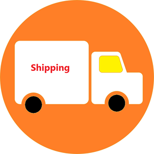 Shipping Fee - Forward Shipping - Uptownie