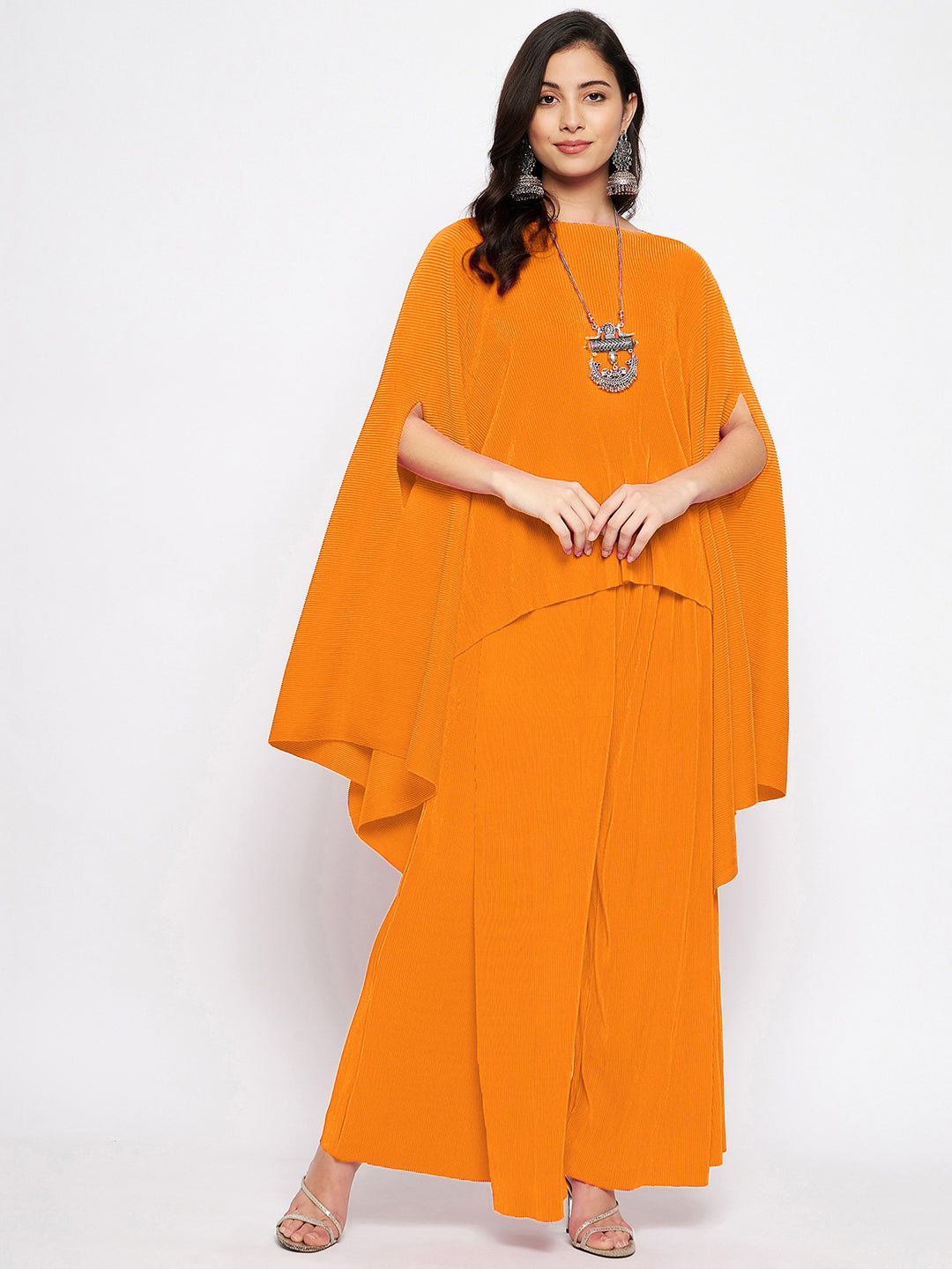 Wear Anyway Pleated Top - Uptownie