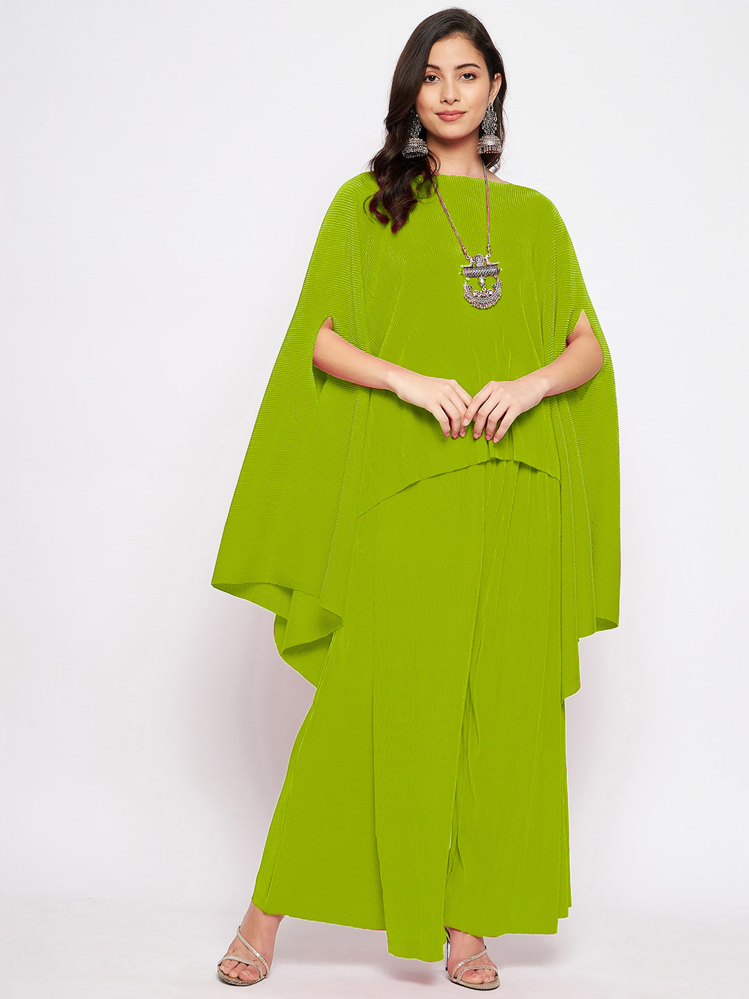 Wear Anyway Pleated Top - Uptownie