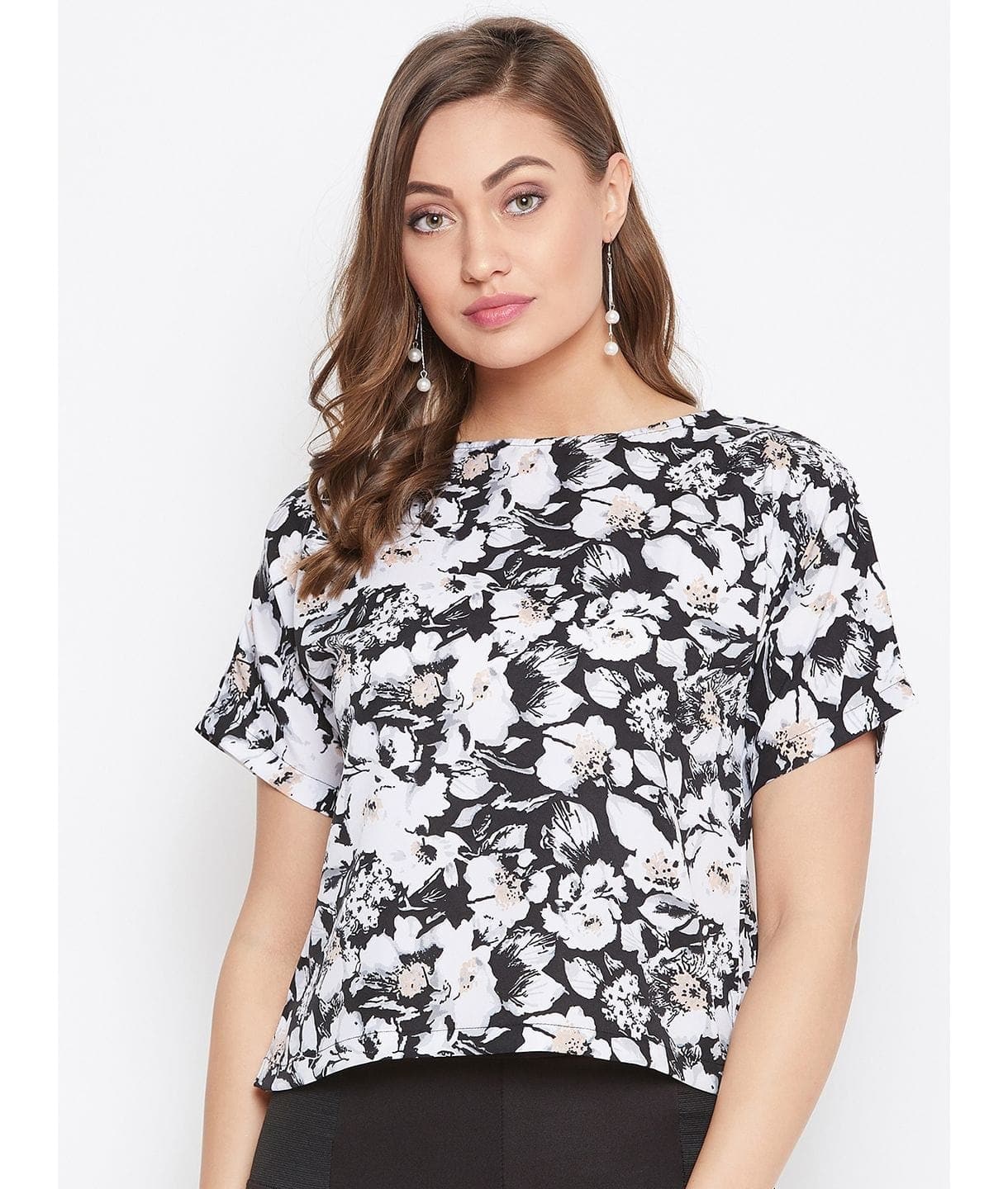 Boxy Top - Uptownie