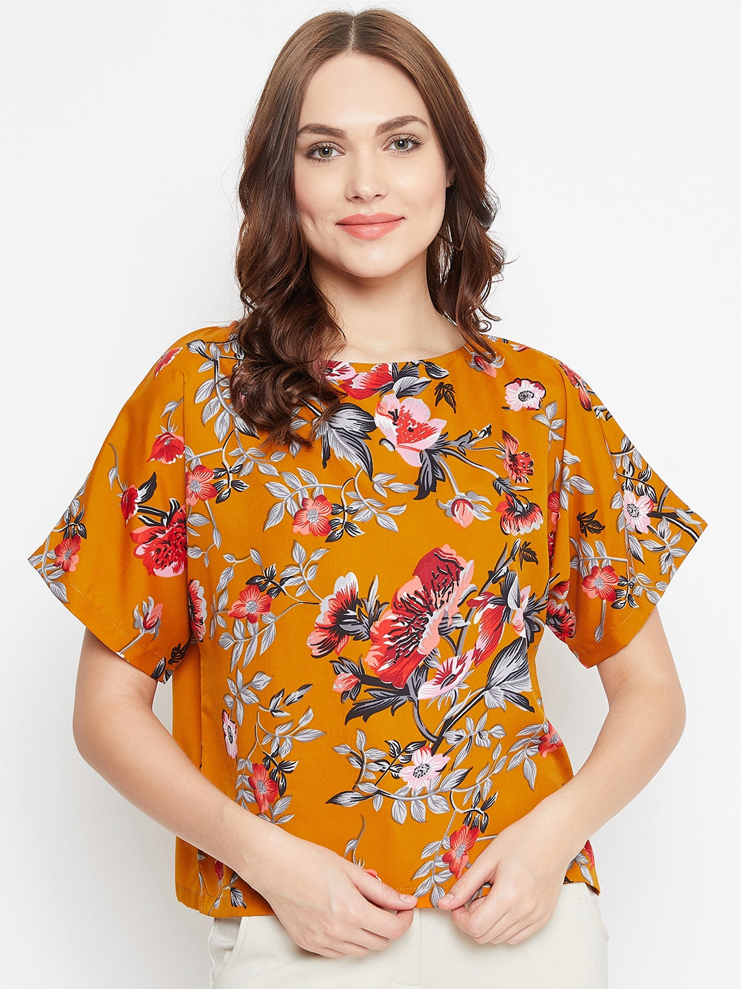 Boxy Top - Uptownie