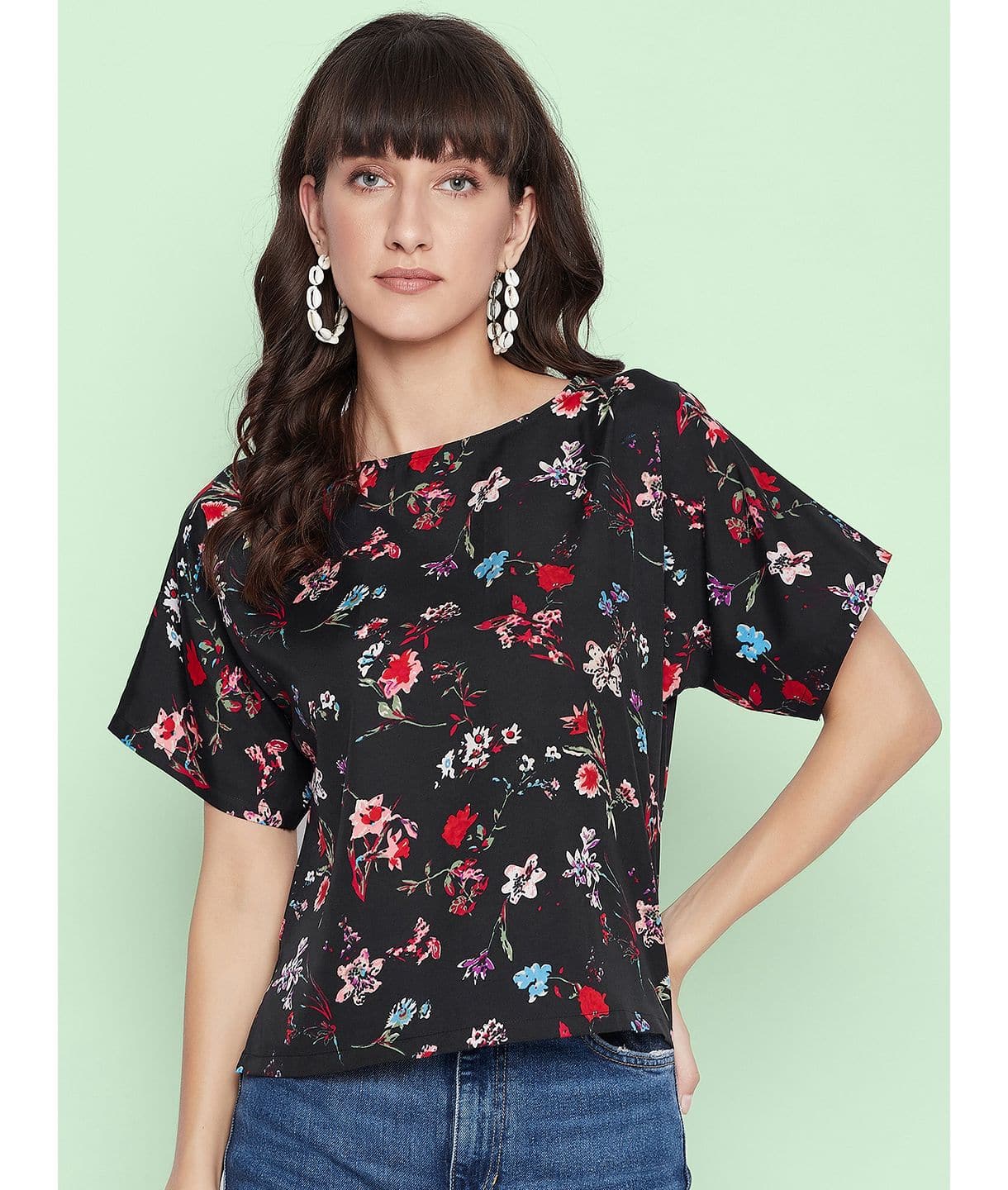Boxy Top - Uptownie