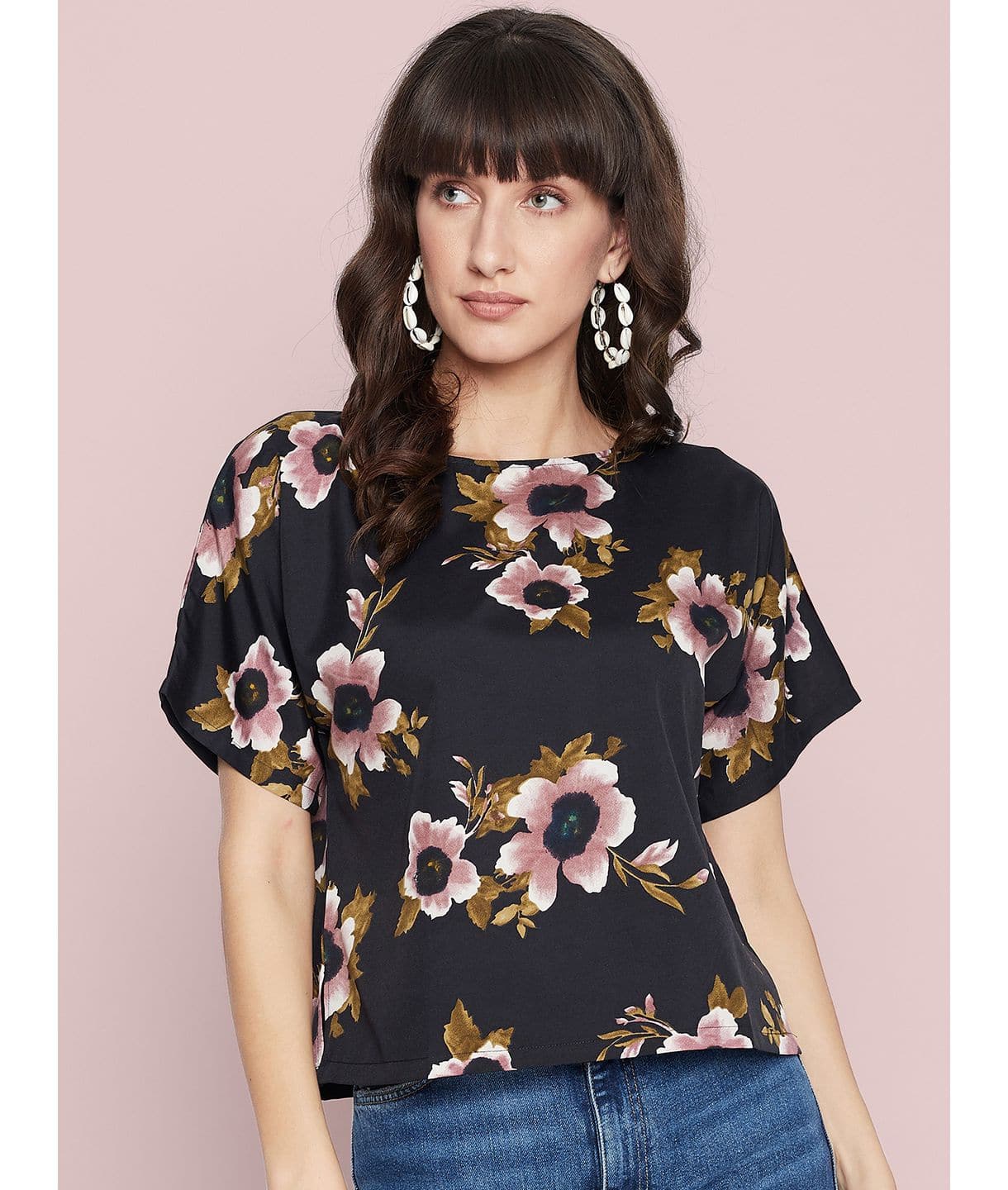 Boxy Top - Uptownie