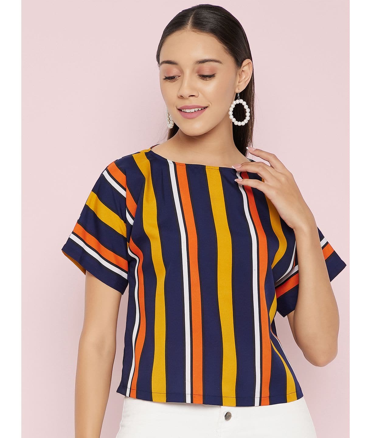 Boxy Top - Uptownie
