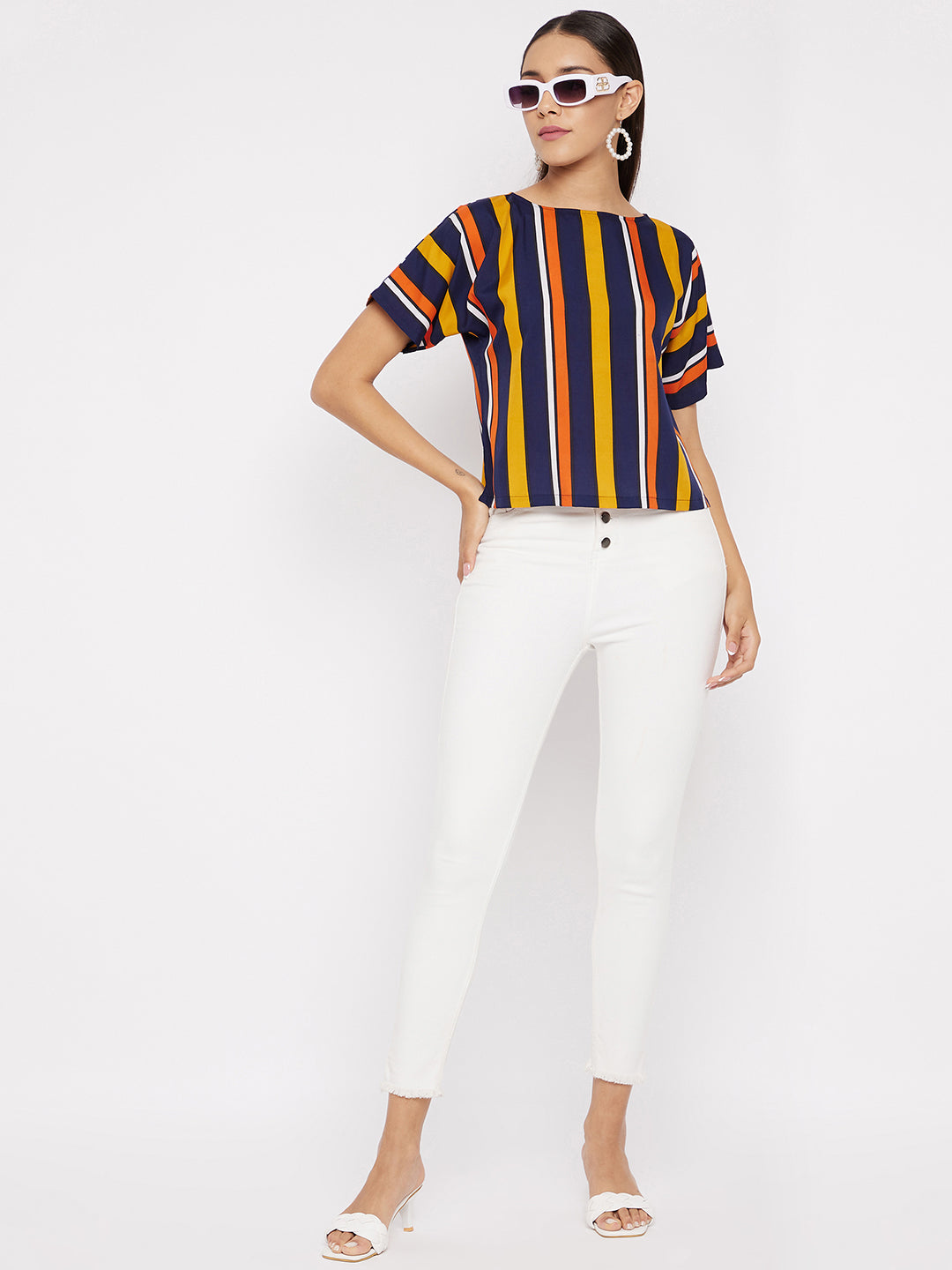 Boxy Top - Uptownie
