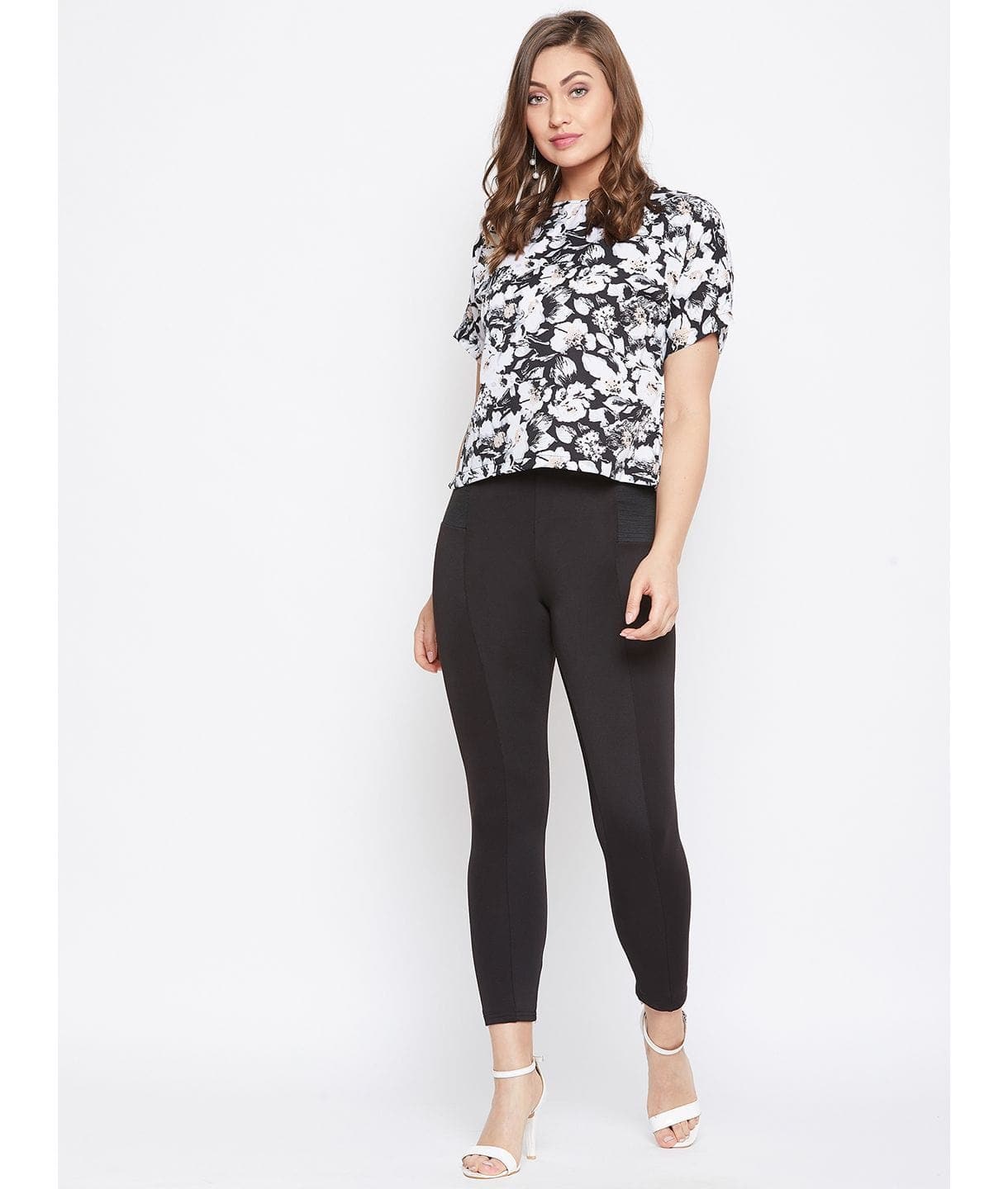 Boxy Top - Uptownie
