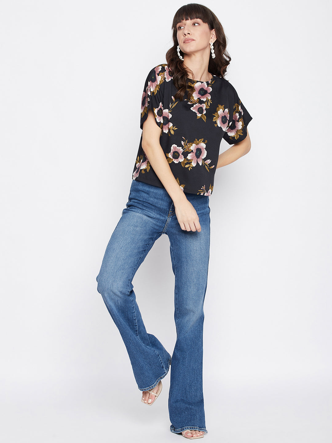 Boxy Top - Uptownie