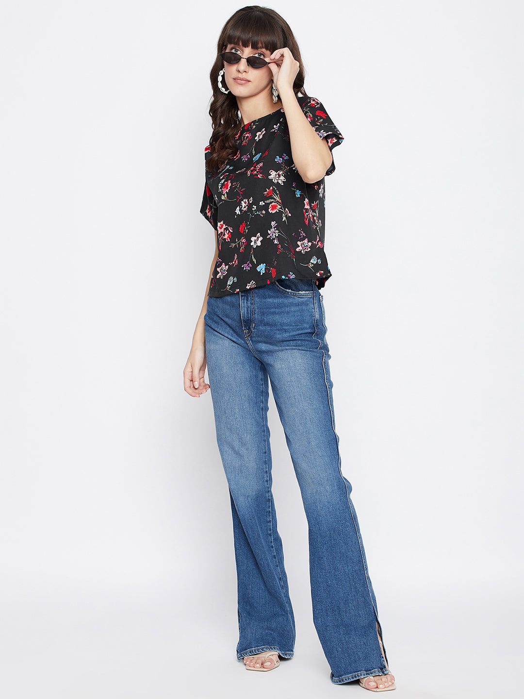 Boxy Top - Uptownie