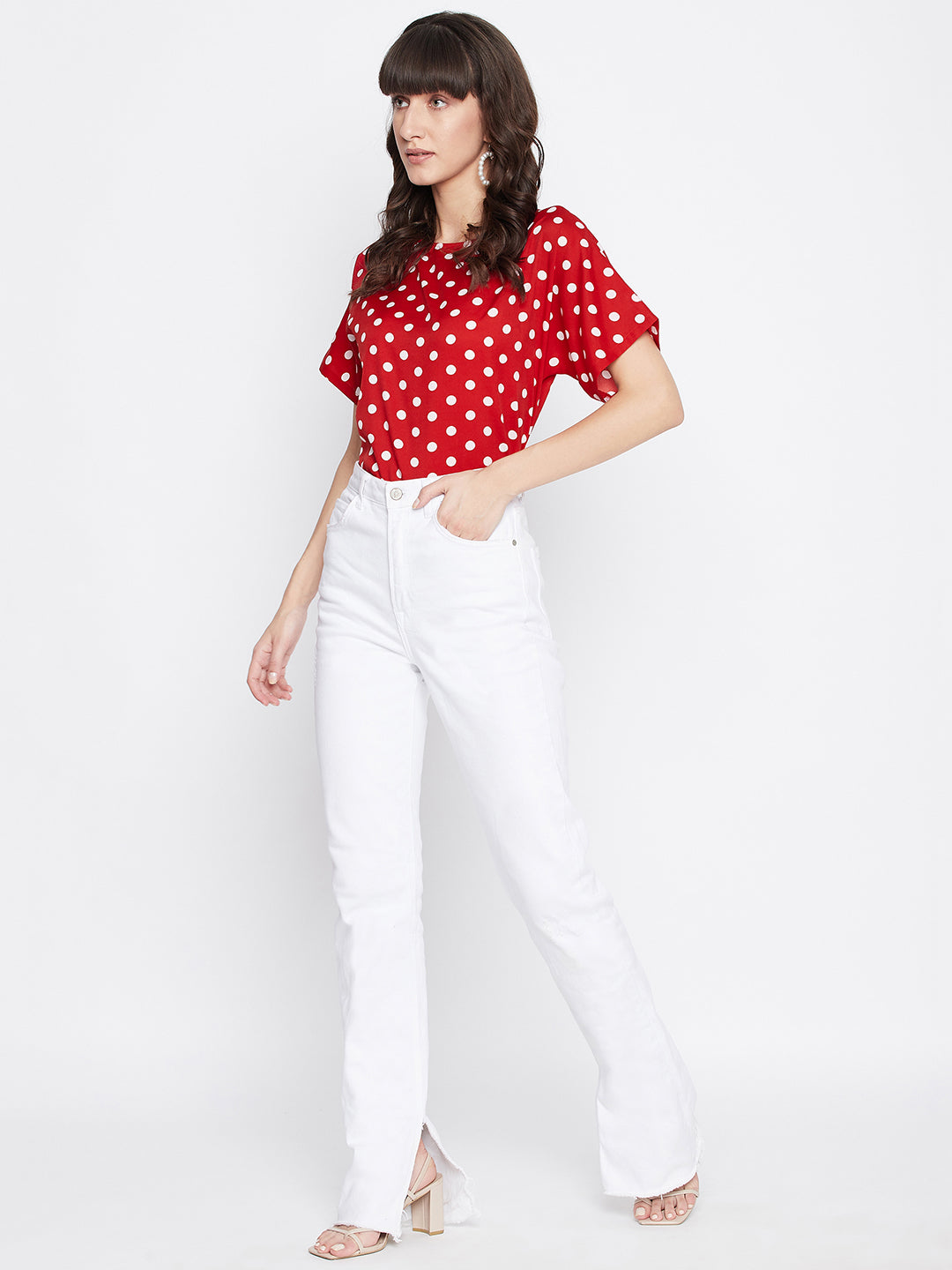 Boxy Top - Uptownie