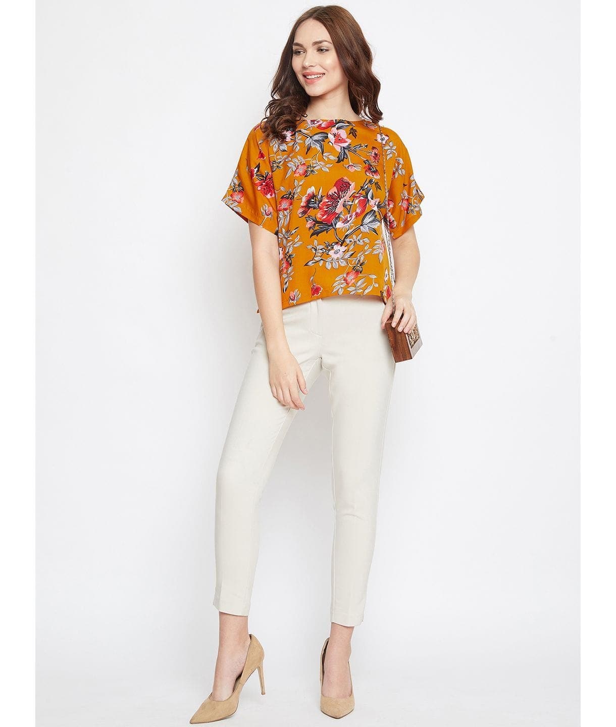 Boxy Top - Uptownie