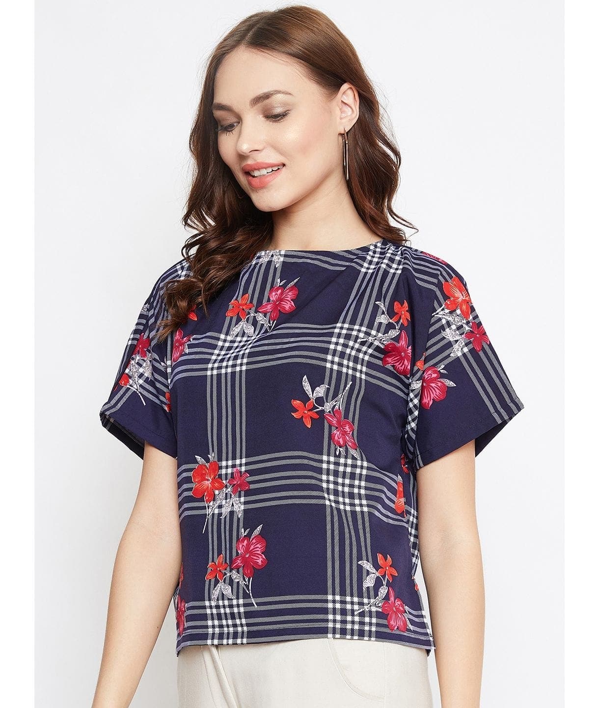 Boxy Top - Uptownie