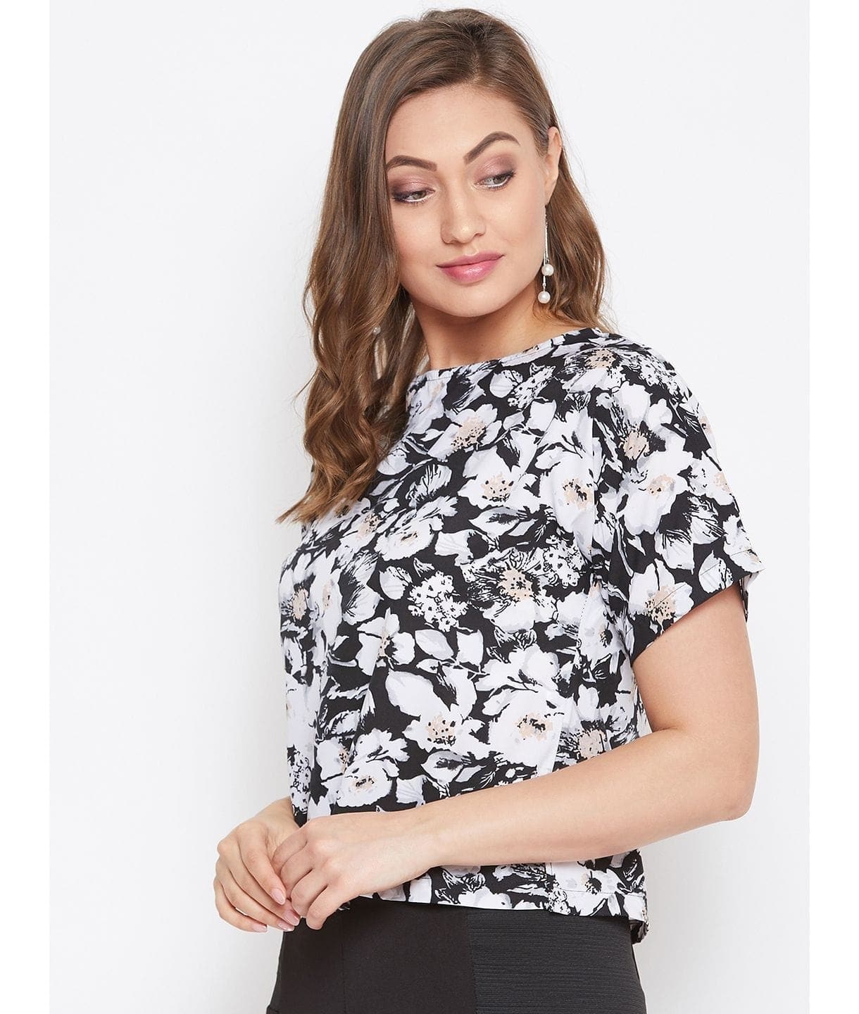 Boxy Top - Uptownie