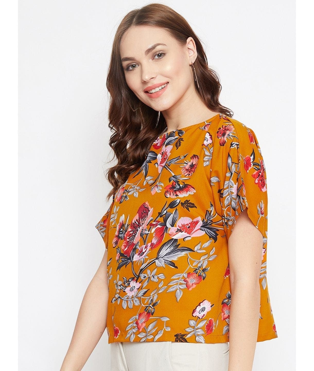 Boxy Top - Uptownie