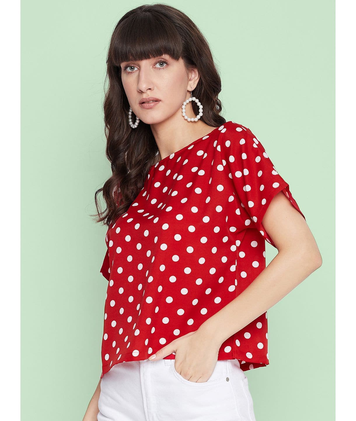 Boxy Top - Uptownie