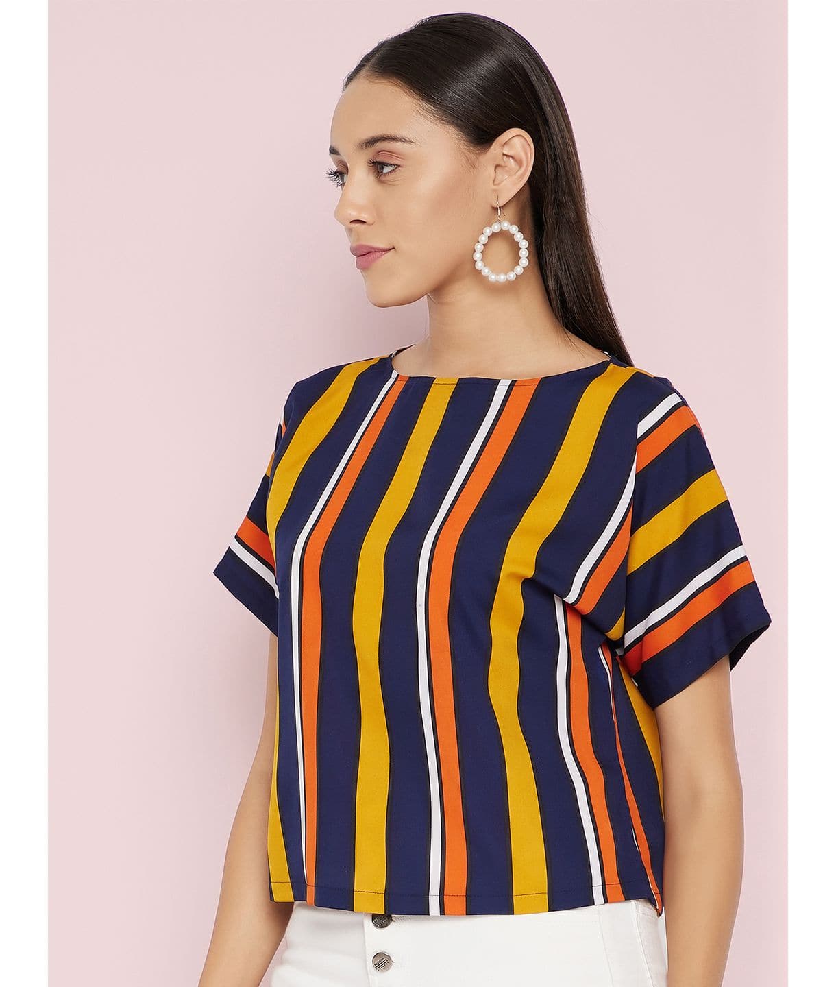 Boxy Top - Uptownie