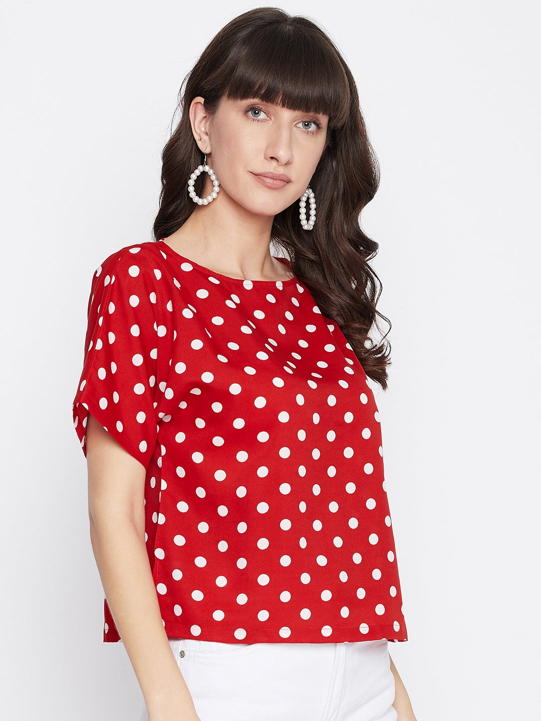 Boxy Top - Uptownie