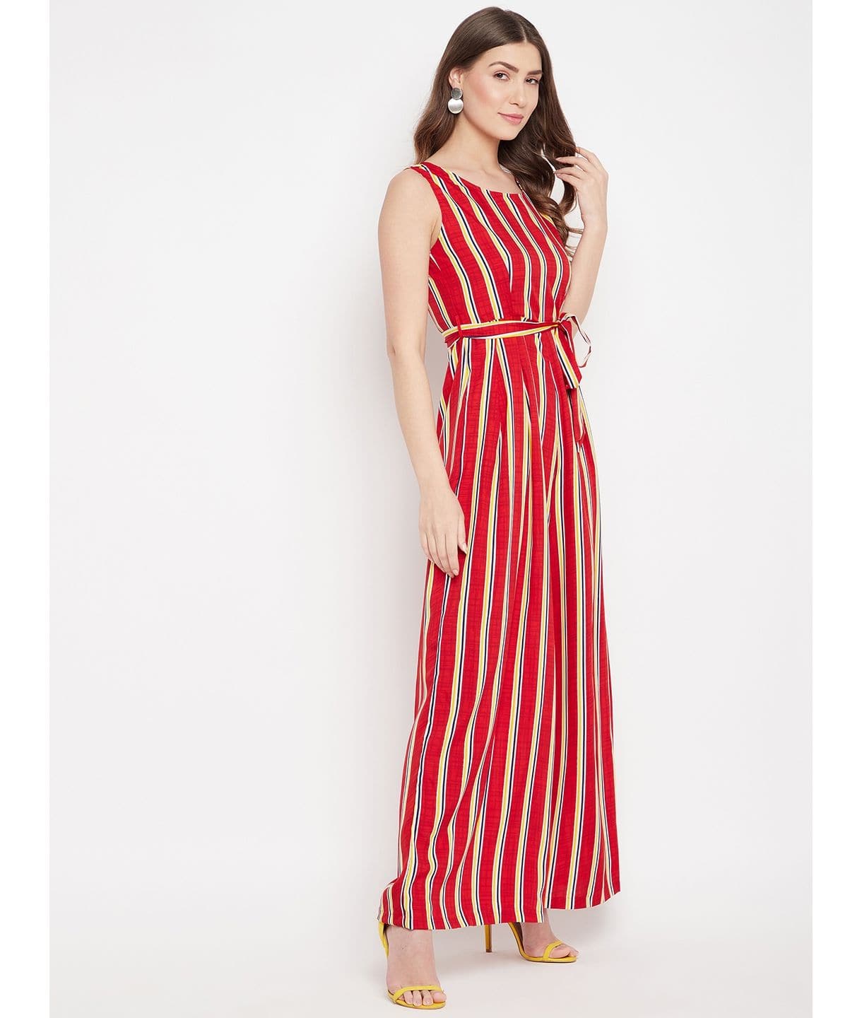 Maxi palazzo jumpsuit best sale