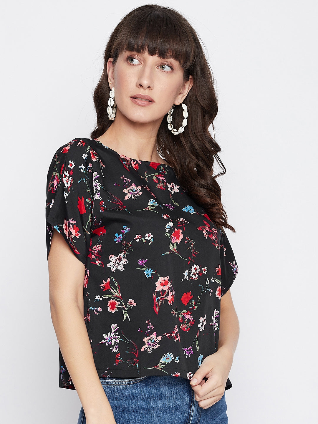 Boxy Top - Uptownie
