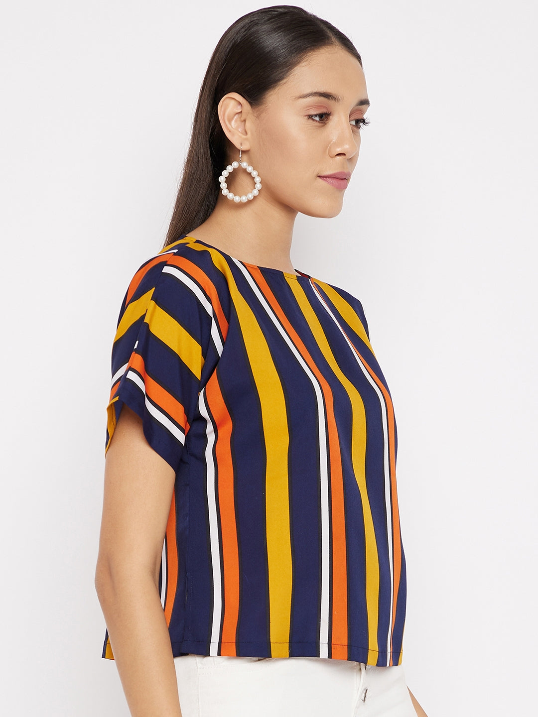 Boxy Top - Uptownie