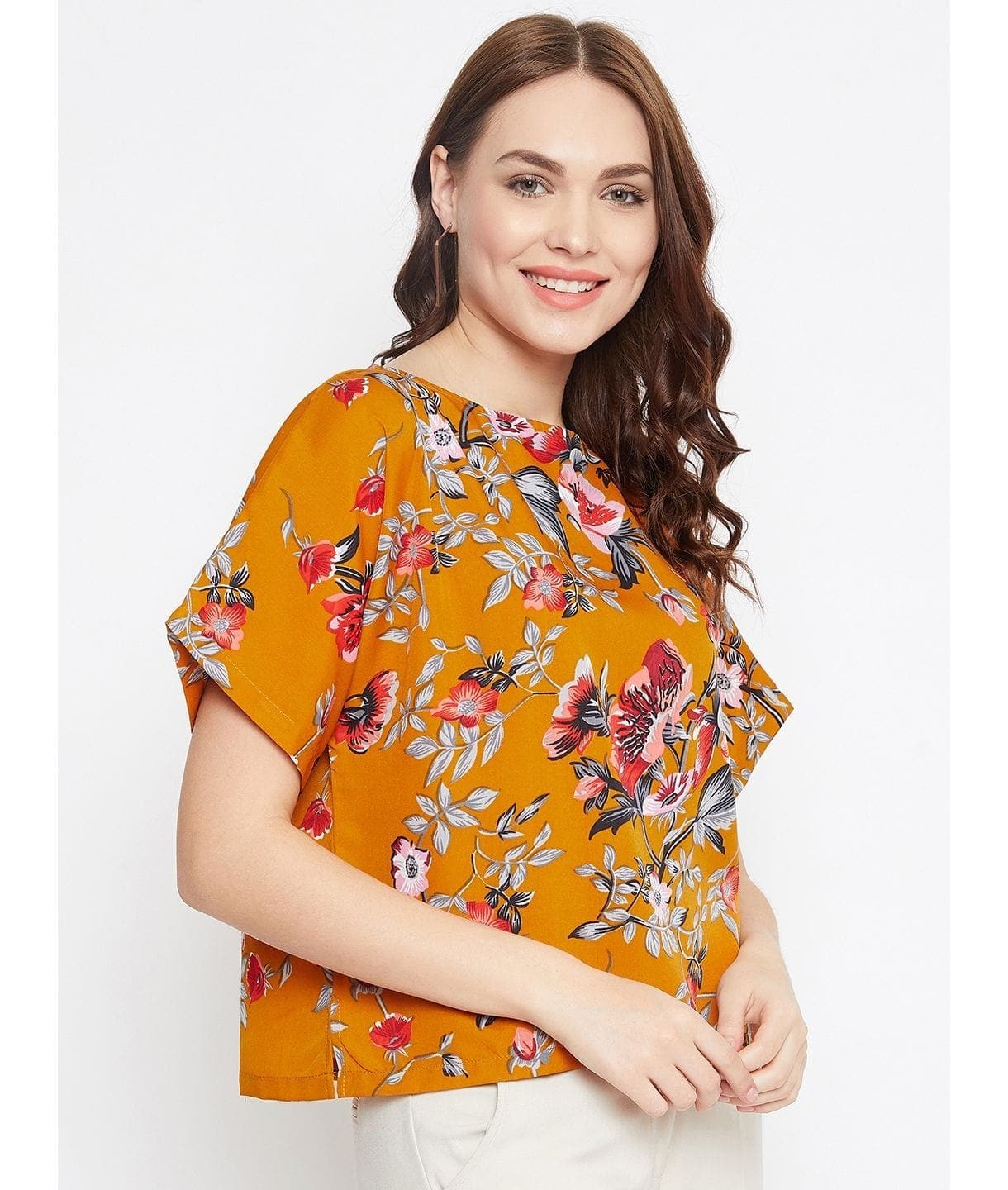 Boxy Top - Uptownie