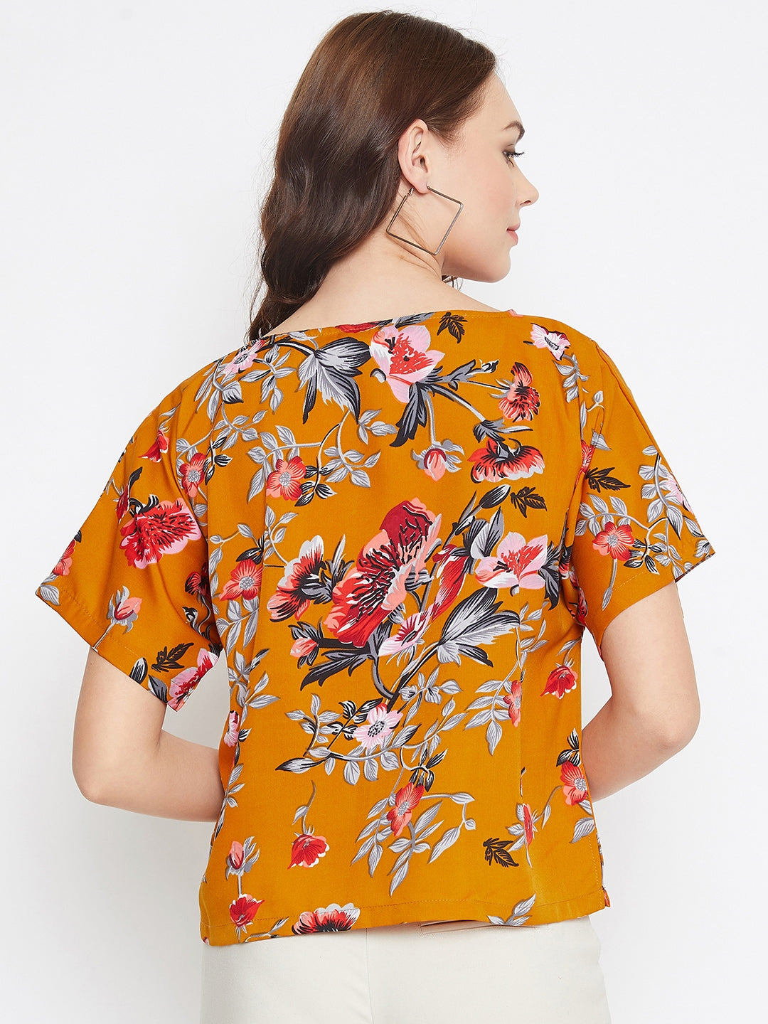 Boxy Top - Uptownie