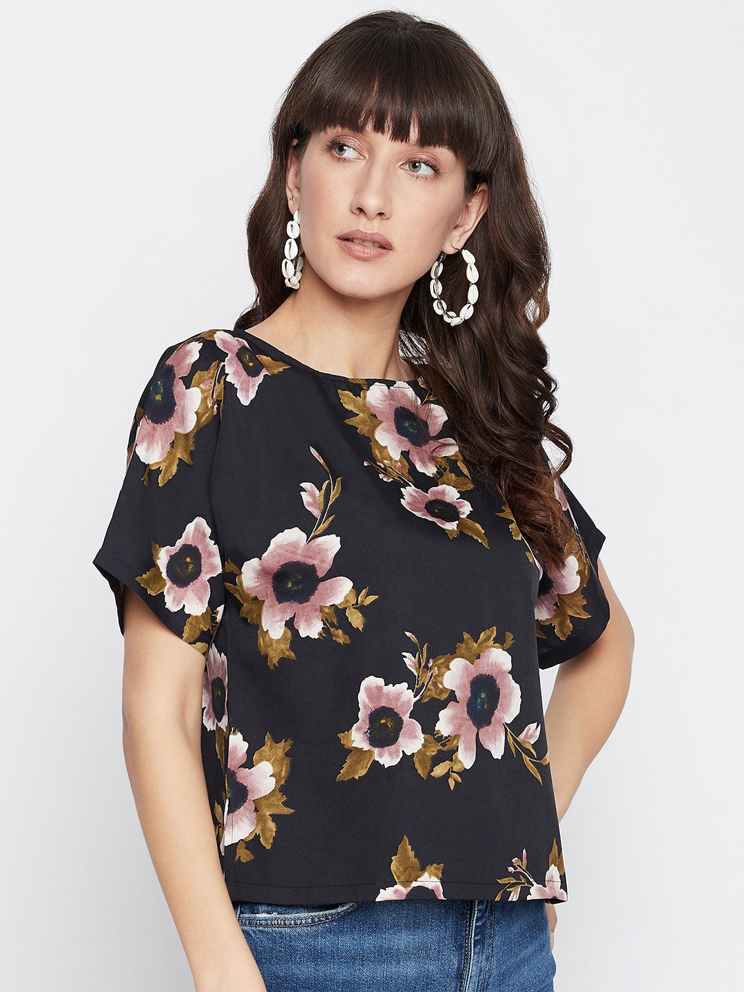 Boxy Top - Uptownie
