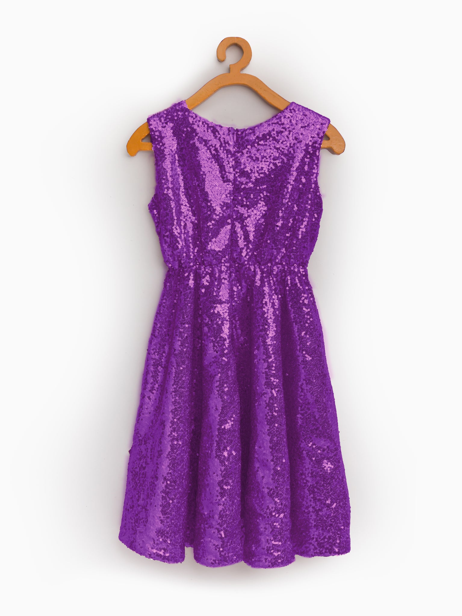 Sequin Dress for Girls - Uptownie