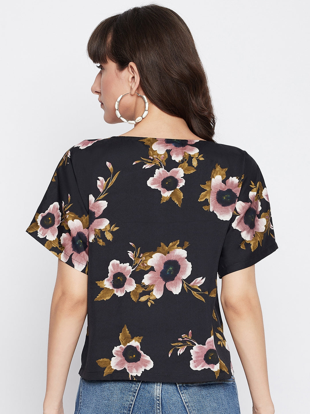 Boxy Top - Uptownie