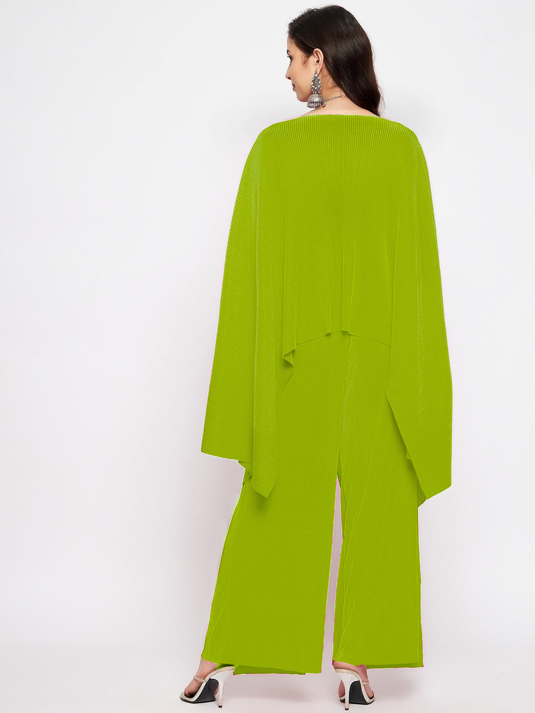Wear Anyway Pleated Top - Uptownie
