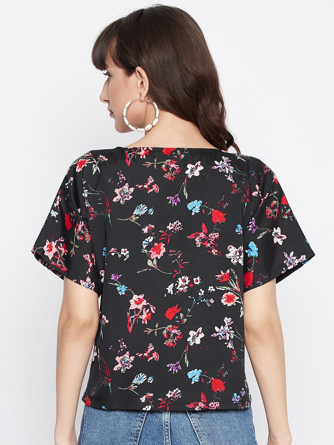 Boxy Top - Uptownie